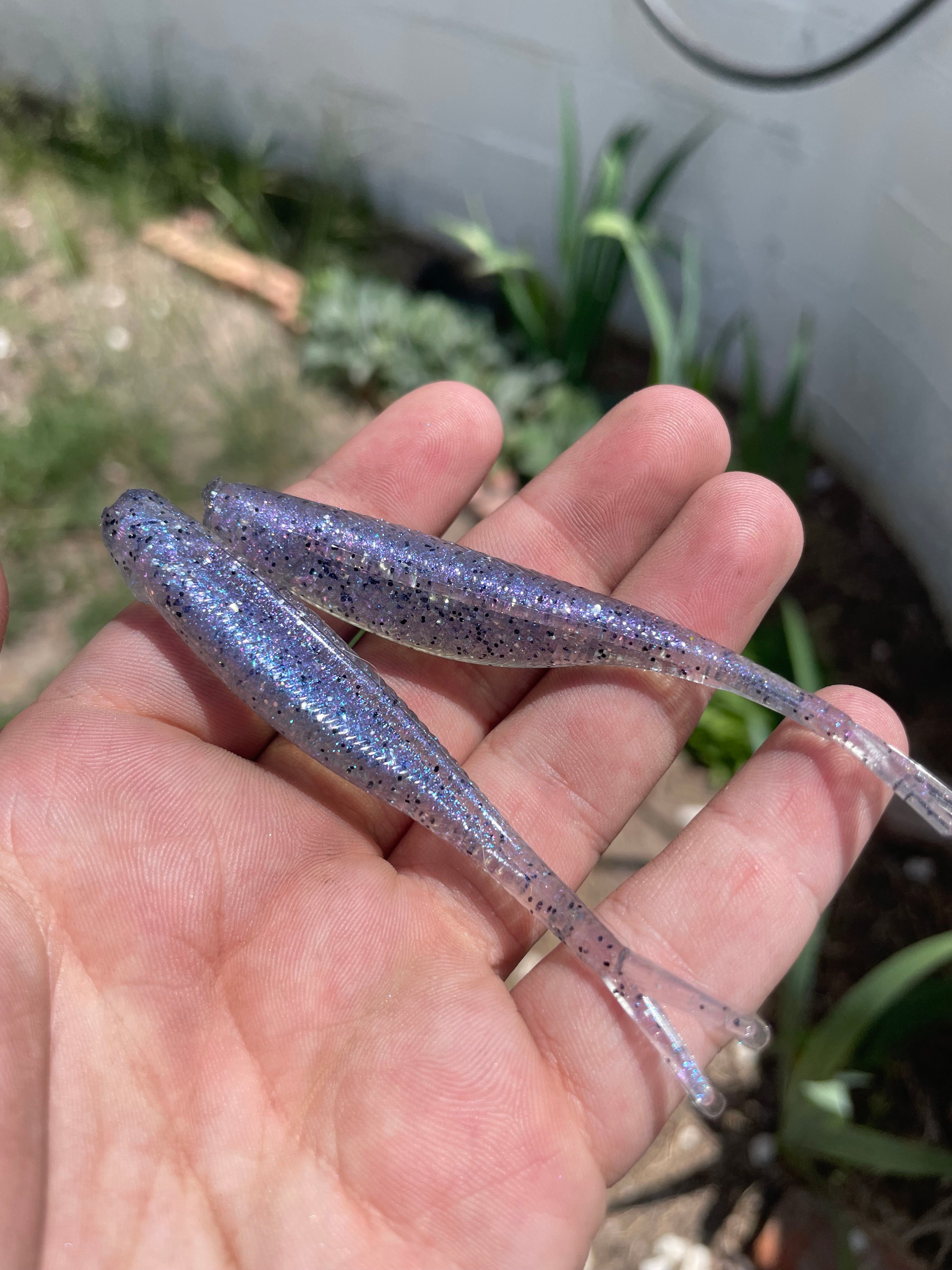 Violator 2.5" Tracer Shad