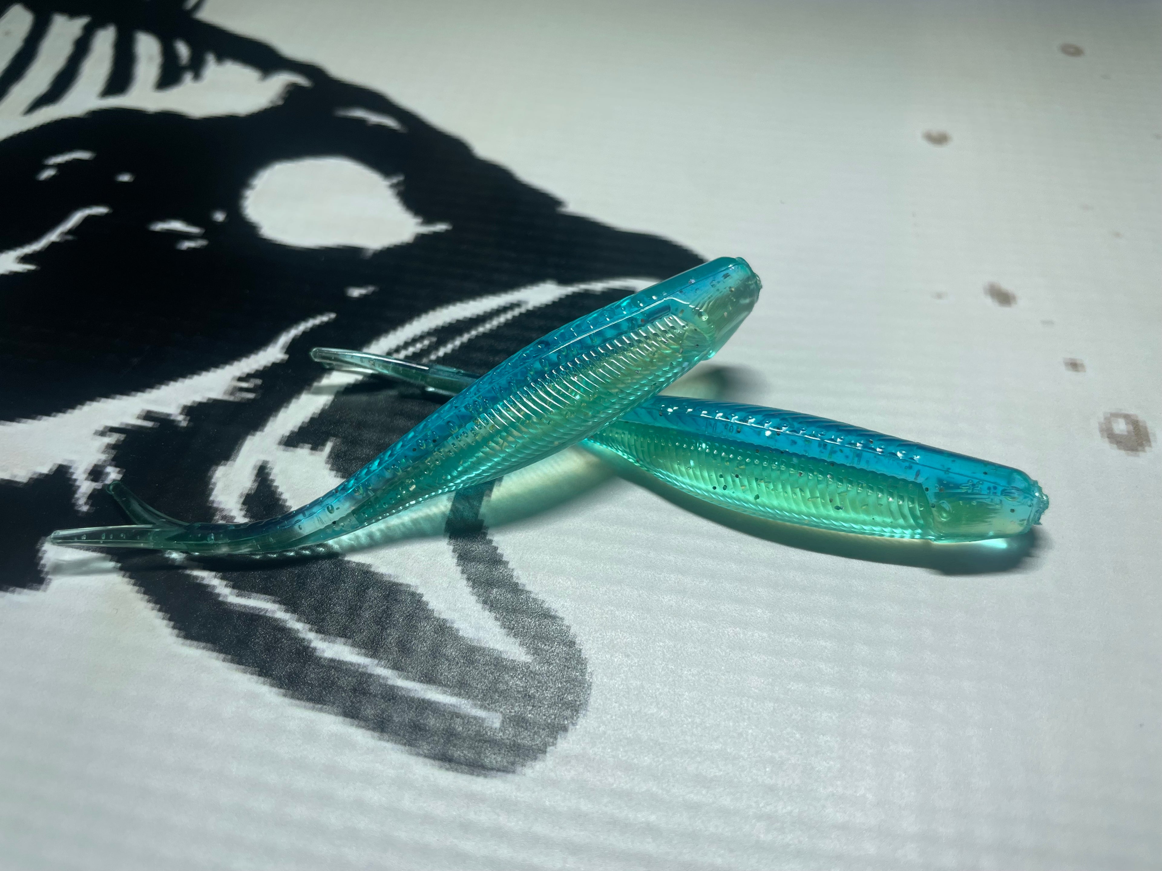 2.5" STRIKE Shad