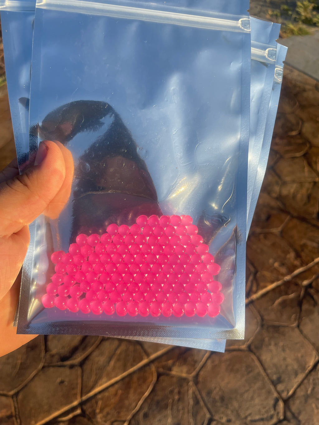 Trout Eggs