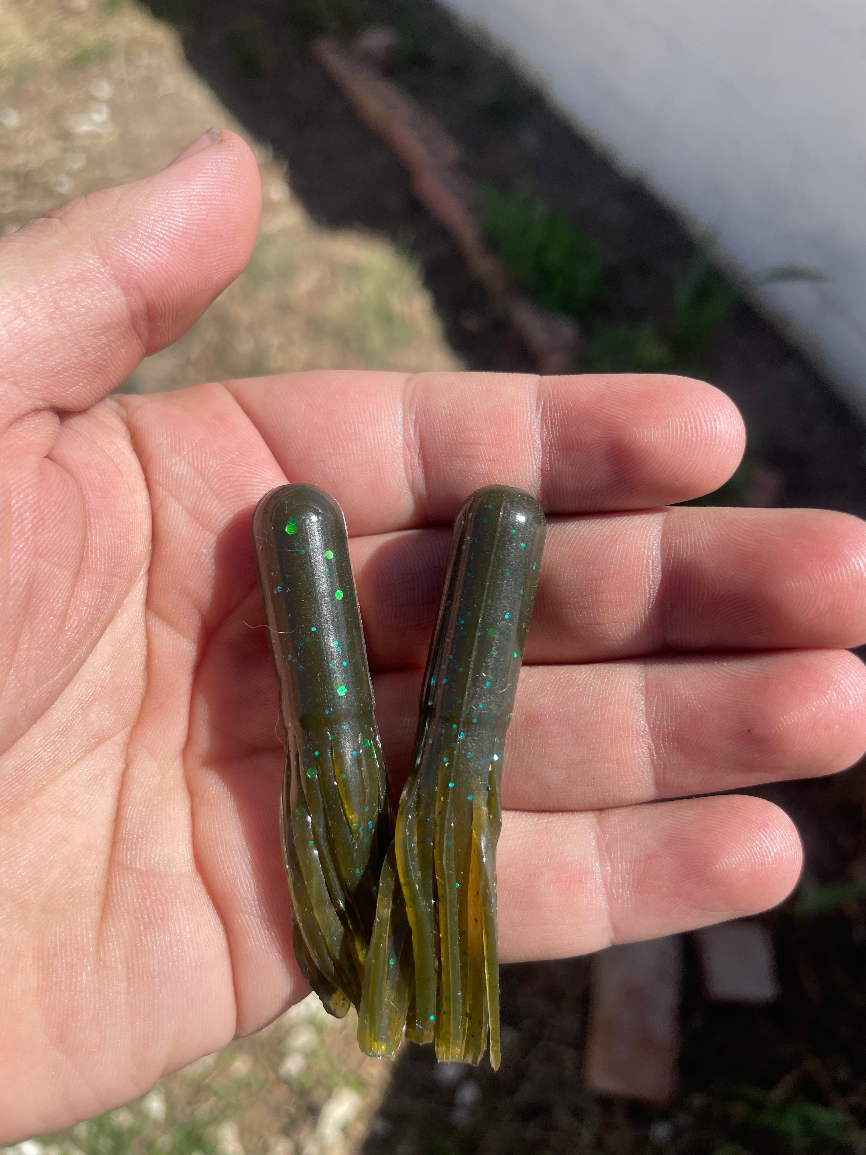 Mean Green 2.75" Tube