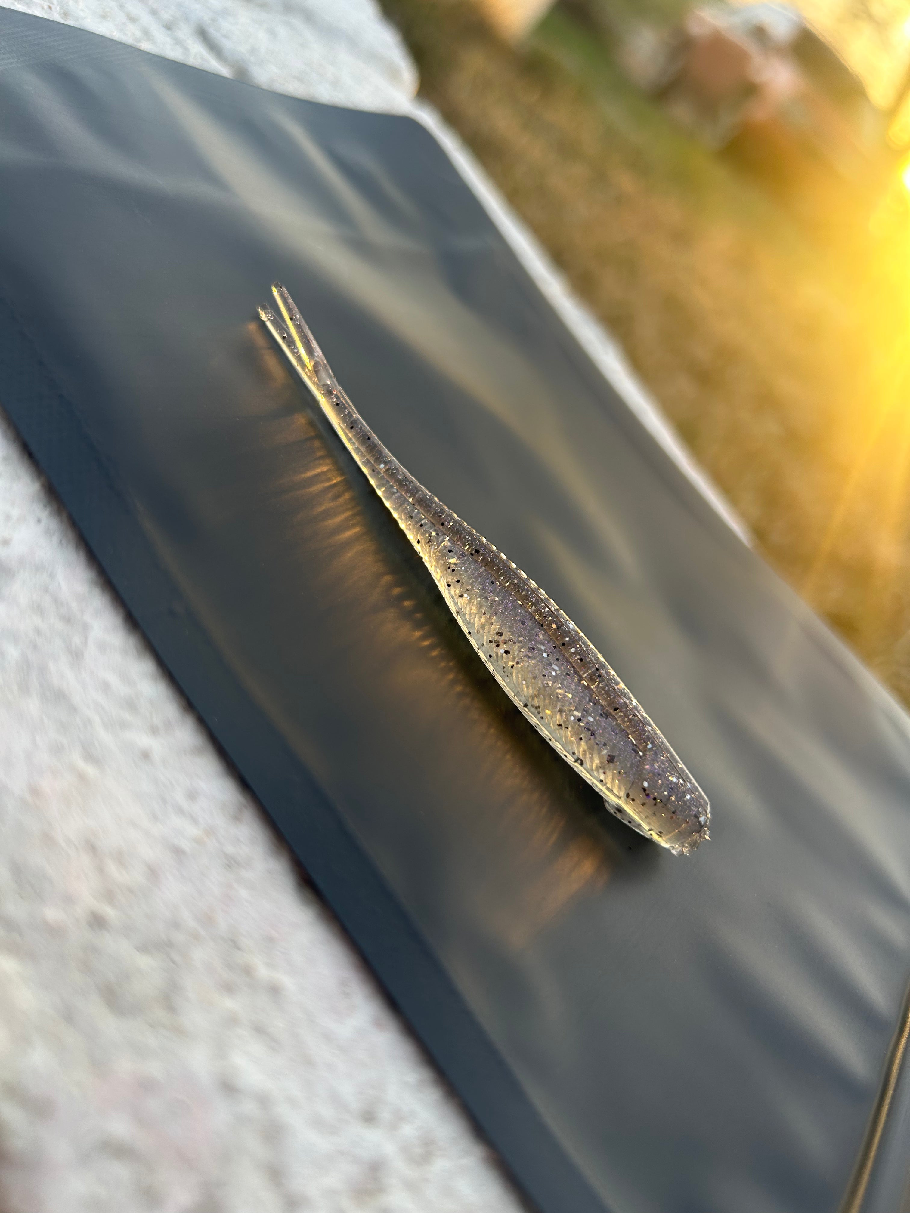 Violator 2.5" Tracer Shad