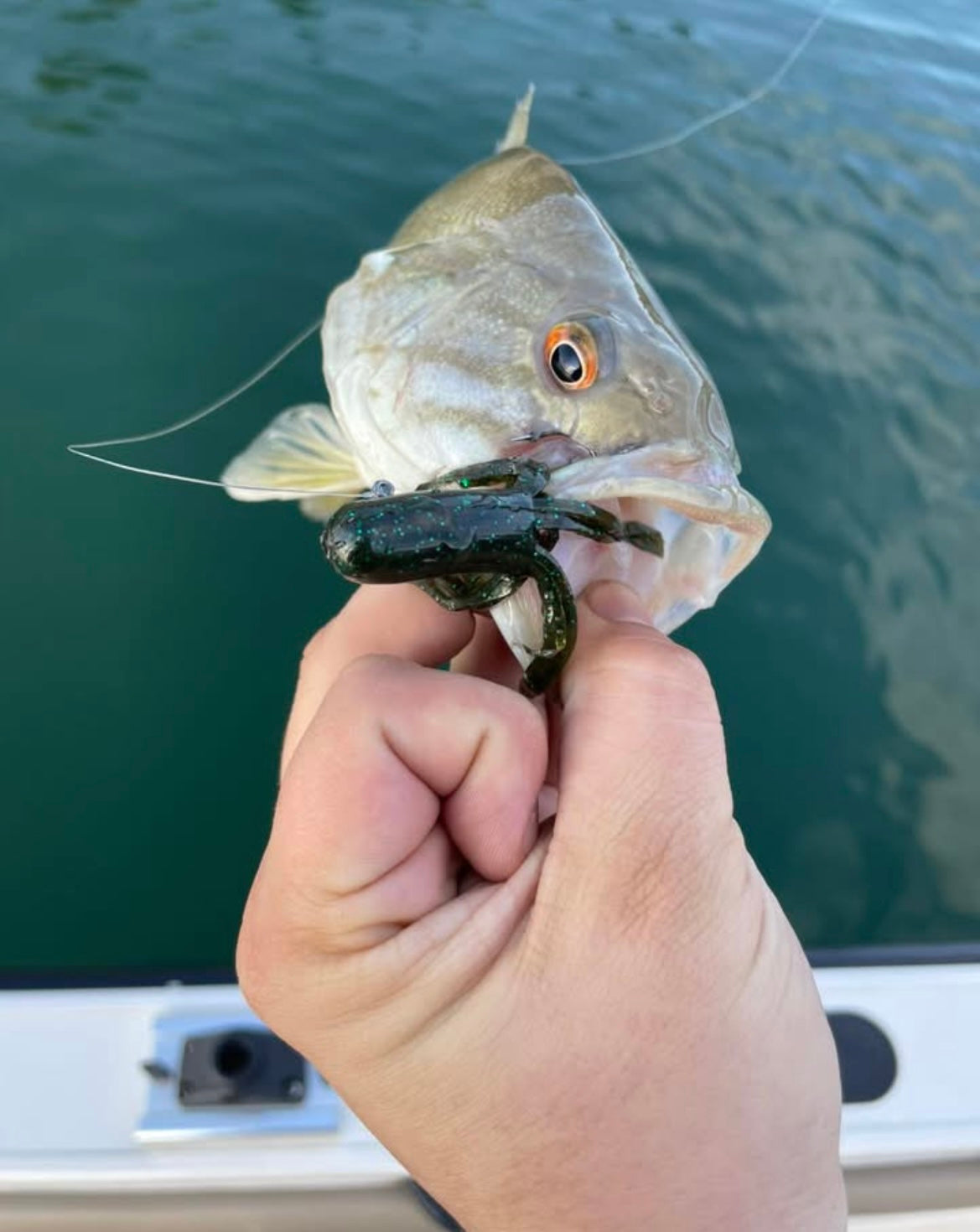 Mean Green 2.75" Tube